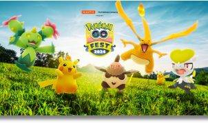 Pokémon GO