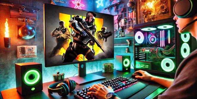 Best Call of Duty Game for PC in 2024