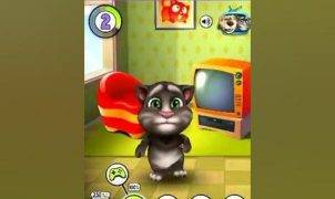 My Talking Tom Game