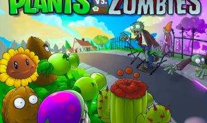 Plants vs Zombies