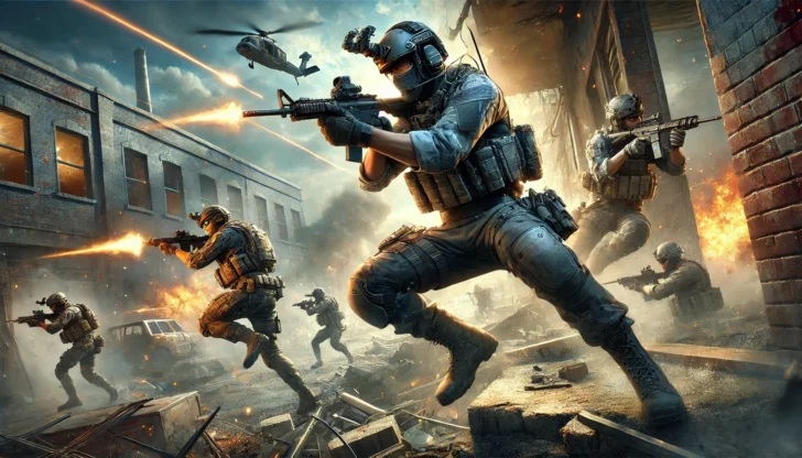 Call of Duty Mobile